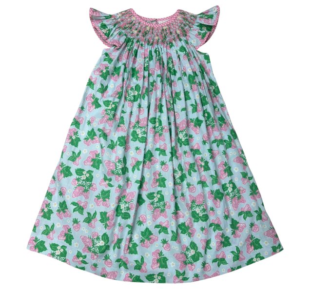 Strawberry | The Little French Hen