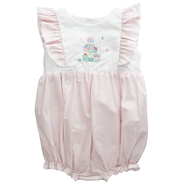 Girls NB - 24M  The Little French Hen